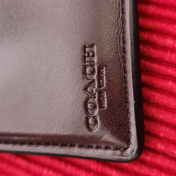 Coach card wallet - Picture 4 of 6